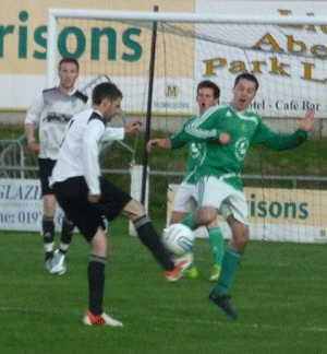Cwpan Ceredigion 2011